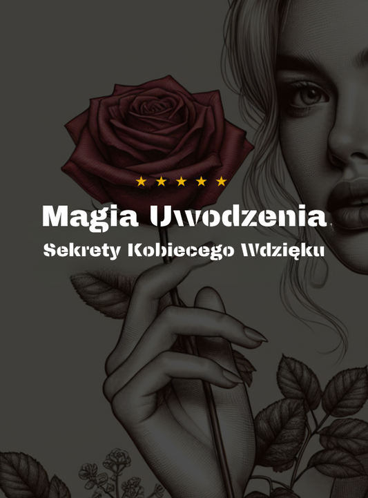 Magia Uwodzenia: Sekrety Kobiecego Wdzięku